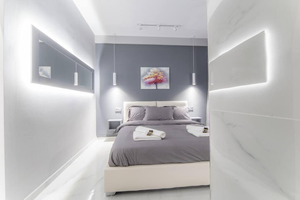 Lux Seaside Apartment By Volos Hospitality Exterior foto